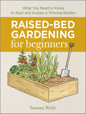 cover image of Raised-Bed Gardening for Beginners